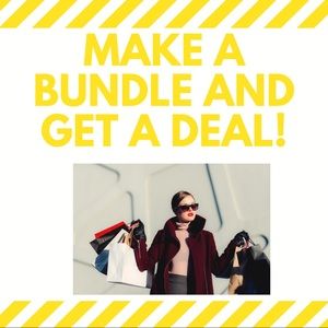 Make a bundle and save a bundle of money!